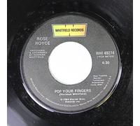 Kayak 45 RPM Ivory Dance / Keep the Change