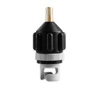 Kayak Adapter, Kayak Boat Air Pump Air Valve Inflation Adapter, Standard Valve Adapter, Stand Up Paddle Boat Nautical Raft Sup Pump Adapterblack -Yx