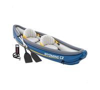 Kayak COLORBABY Wyoming C2 (307 × 89 × 53 cm - PVC - 2 plazas)