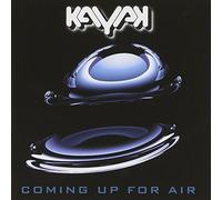 KAYAK - Coming Up For Air