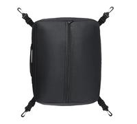 Kayak Cooler, Surf Bag, Deck Storage, Waterproof Material, Insulated Design for Paddleboard Surfboards Canoes Boat Camping Outdoor Adventures Travel Use Color Black
