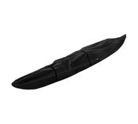 Kayak Covers for Outdoor Storage, Waterproof Paddle Board Shield, UV Resistant Material, Windproof Strap Design, Boat Protector for Summer Beach River Lake Camping Women RV Use