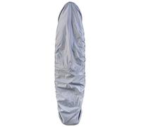 Kayak Covers, Surfboard Protector, Dustproof Anti-Slip Shield with Waterproof Elastic Fit, Outdoor Gear for Camping, Boating Adventures, Wilderness Travel Equipment, Surf Use