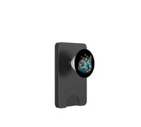 Kayak Cross Ramp Start Four Racers PopSockets PopWallet para MagSafe