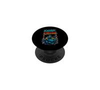 Kayak Cross Splash con Postes de Puerta PopSockets PopGrip Adhesivo