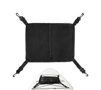 Kayak Deck Bag | Large Foldable Quick-Drying With Carabiner | Mesh Paddlebo