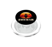 Kayak Design for Men Women Kayaker Kayak Kayaking PopSockets PopGrip para MagSafe
