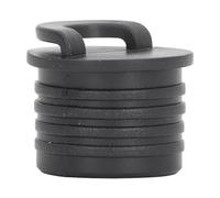 Kayak Drain Plug Kit 4Pcs | Universal Dry - Fit Rubber Replacement | Boat Scupper Plugs for Kayak/Canoe/Fishing Boat | Easy Install & Detach Design