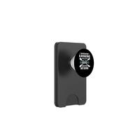 Kayak en Aguas bravas Donde pierdo mi Mente y Encuentro mi Alma PopSockets PopWallet para MagSafe