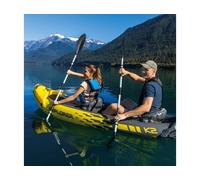 Kayak Explorer K2 con Remos de Aluminio y Bomba