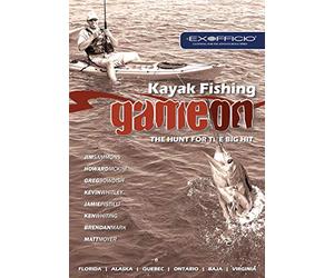 Kayak Fishing: Game on: The Hunt for the Big Hit [Alemania] [DVD]