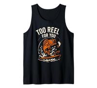 Kayak Fishing Life Angler Pride Fish On Outdoor Adventure Camiseta sin Mangas
