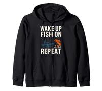 Kayak Fishing Life Angler Pride Fish On Outdoor Adventure Sudadera con Capucha