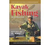 Kayak Fishing The Ultimate Guide: A Complete Guide to Kayak Fishing in Saltwater and Freshwater [USA] [DVD]