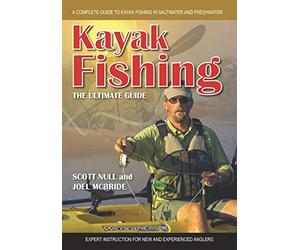 Kayak Fishing The Ultimate Guide: A Complete Guide to Kayak Fishing in Saltwater and Freshwater [USA] [DVD]