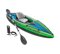 Kayak hinchable challenger k1 intex 274x76x33 cm