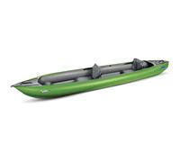 Kayak hinchable Gumotex SOLAR Color: verde/gris