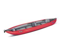 Kayak hinchable Gumotex TWIST 2/1 Color: rojo/gris
