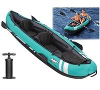 KAYAK INFLABLE VENTURA BESTWAY 65052 DIMENSIONES CM.330x94