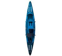 Kayak Inflable Wattsup Torpedo 1 Plaza - 365 x 72 cm (12 x 28) - Dropstitch - MAX 180 kg - Paquete Completo - Todos los Niveles