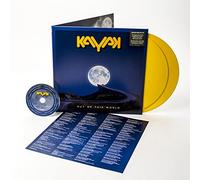 Kayak - Out of This.. -Coloured-