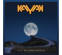 Kayak - Out Of This World [Vinilo]