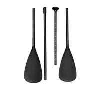 Kayak Paddle Set, 2-In-1 Adjustable Rowing Tool, Ergonomic Lightweight Quick-Release Design, Perfect for Boat Training, Touring, Fishing, Water Sports, Outdoor Adventure, Aluminum