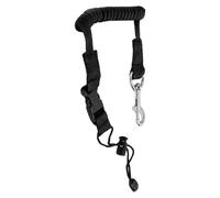 Kayak Paddle Strap, Stretchable Paddle Retention Strap, High Strength Secure Kayak Paddles Holder, Strdy Elastic Sport Accessory for Fishing Boating Canoeing Freshwater Saltwater Water Sports Gear