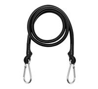 Kayak Pull Line - Heavy Duty Water Rope | Elastic Shock Cord For Swimming, River Adventures, Lake Boating, Sea Tubing, Outdoor Activities, Sport Fishing, Beach Gear, Travel Climb Gear, Marine Tool