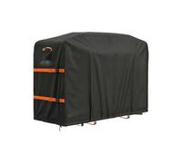 Kayak Rack Cover, Waterproof Outdoor Storage Protector, Dust Cover Shield | Effortless Weatherproof Storage, Waterproof Kayak Rack Cover Protector, All Season Shield for Garden Patio Outdoor Cabin
