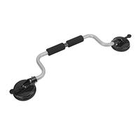 Kayak Roller Kayak Load Assist con Ventosa para Cargar Kayaks, Canoas a Techos de Automóviles Actualizados(KY-OE04-S Plata)