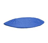 Kayak Seat Cover, Canoe Dust Protector, 118.11 in Plegable Sunblock Shield, Portable Weather Resistant Design, UV Resistant Fabric for Indoor Storage, Outdoor Surfing, Canoeing Use