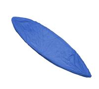 Kayak Seat Cover, Canoe Dust Protector, 118.11 in Plegable Sunblock Shield, Portable Weather Resistant Design, UV Resistant Fabric for Indoor Storage, Outdoor Surfing, Canoeing Use