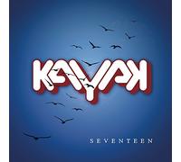 Kayak – Seventeen – Vinilo 12" – Century Media Records