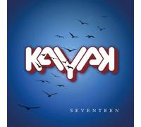 Kayak – Seventeen – Vinilo 12" – Century Media Records