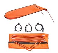 Kayak Shade Boat Canopy - Lightweight & Durable Sun Protection, Sun Shade Canopy For Kayak Boat Canoe, UV Protection Kayak Canoe Shed Fishing Tent Rain Canopy, Portable Sun & Rain Cover For Fishing