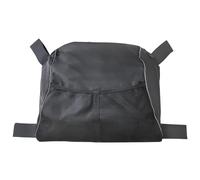 KAYAK STORAGE PAG - Red de carga extraíble, saco de aparejos compacto | Estuche de transporte de equipo pesado, contenedor de accesorios de doble bolsillo, para viajes de pesca, paseos en barco