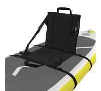 Kayak SUP - Asiento universal - azul/negro Adaptable a todas las tablas SUP No se necesitan anillos en D ni mosquetones de metal Fácil de instalar