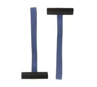 Kayak Tie Downs, Canoes Secure Cargo Straps, Nylon, ABS Material, Easy Installation, Lateral Displacement, Versatile Boat and Motorcycle Tie-Downs for Safe Transport, 18x2.8cm