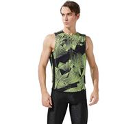 Kayaking Vest for Adults High Buoyancy Anticollision Flotation Device, Lightweight Kayaking Vest for Kayaking Fishing Boating Surfing Swimming Canoeing Rafting Water Sports Outdoor(Green,XL)