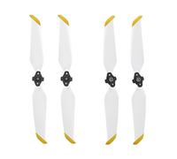 Kayannuo Ofertas de Navidad Juguetes para Niños 4 Piezas Hélices de Liberación Rápida de Bajo Ruido 7238F Plegables para DJI MAVIC AIR2