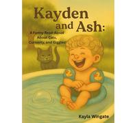 Kayden and Ash: The Funny Cat Fart Mystery