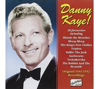 Danny Kaye – Danny Kaye – NAXOS