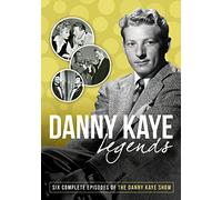 Kaye, Danny - Danny Kaye -Legends [Italia] [DVD]