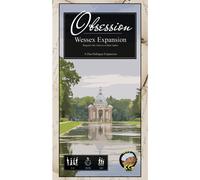 Kayenta Games - Obsession (Second Printing): Wessex Expansion