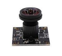 KAYETON Fisheye Wide View Angle 180degree 5 Megapixel Manual Focus UVC OTG USB Camera Module 5MP OV5640 Webcam