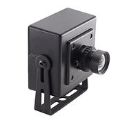 KAYETON Global Shutter High Speed 120fps Webcam UVC Plug Play Driverless USB Camera with Mini Case for Android Linux Windows Mac