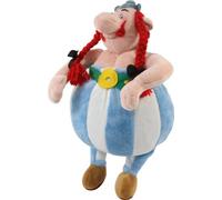 Kayford Holdings Ltd. - Peluche de Obélix, (17 cm) - Peluche Obelix (17 cm)