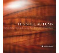 Kayhan Kalhor & Rembrandt Frerichs Trio It's Still Autumn (CD) (Importación USA)