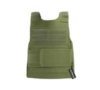Kayheng Black Hawk Airsoft Tactical Vest es para Light Outdoor CS Training Chaleco Protector Transpirable Tamaño Ajustable